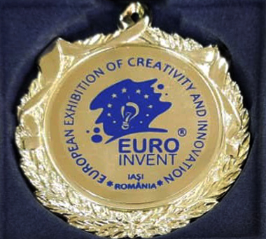 نمایشگاه اروپایی خلاقیت و نوآوری رومانی۲۰۱۰ 