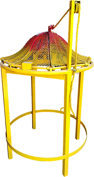 حفاظ چاه حدید پردازان پارس اندیشه